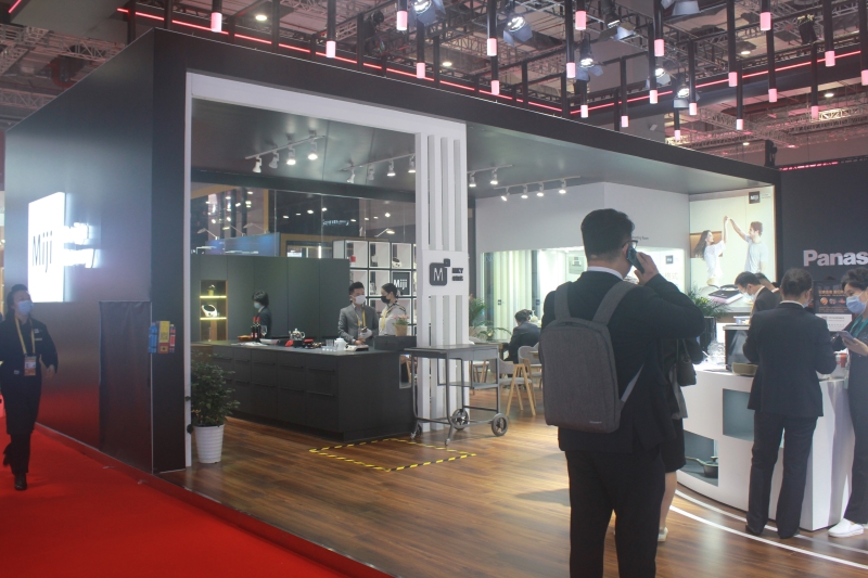 第五屆進口博覽會現場照片